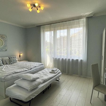 بودابست Camille Apartmanhouse المظهر الخارجي الصورة