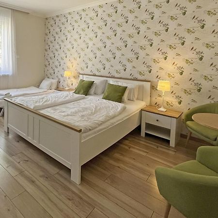 بودابست Camille Apartmanhouse المظهر الخارجي الصورة