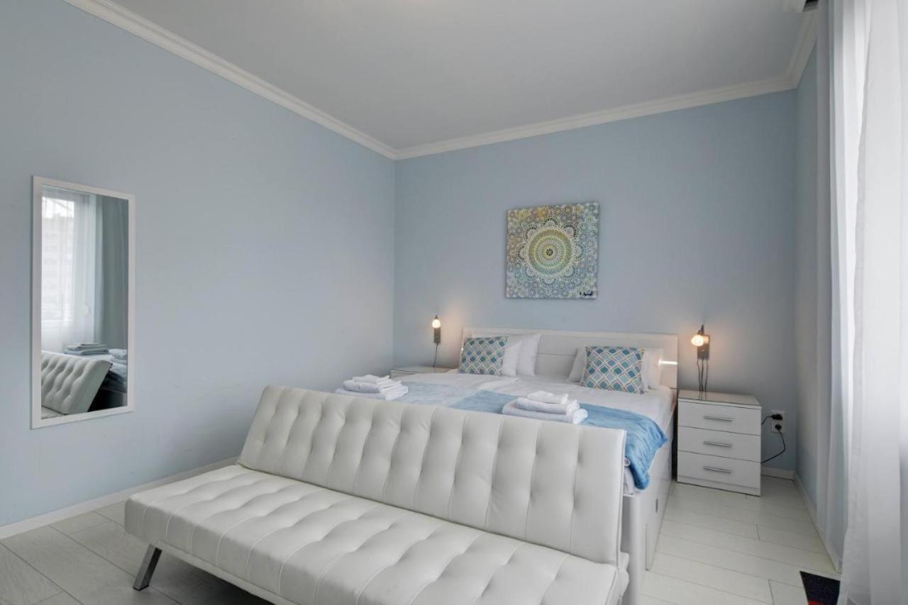 بودابست Camille Apartmanhouse المظهر الخارجي الصورة