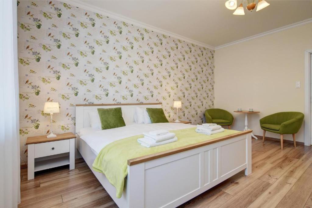 بودابست Camille Apartmanhouse المظهر الخارجي الصورة