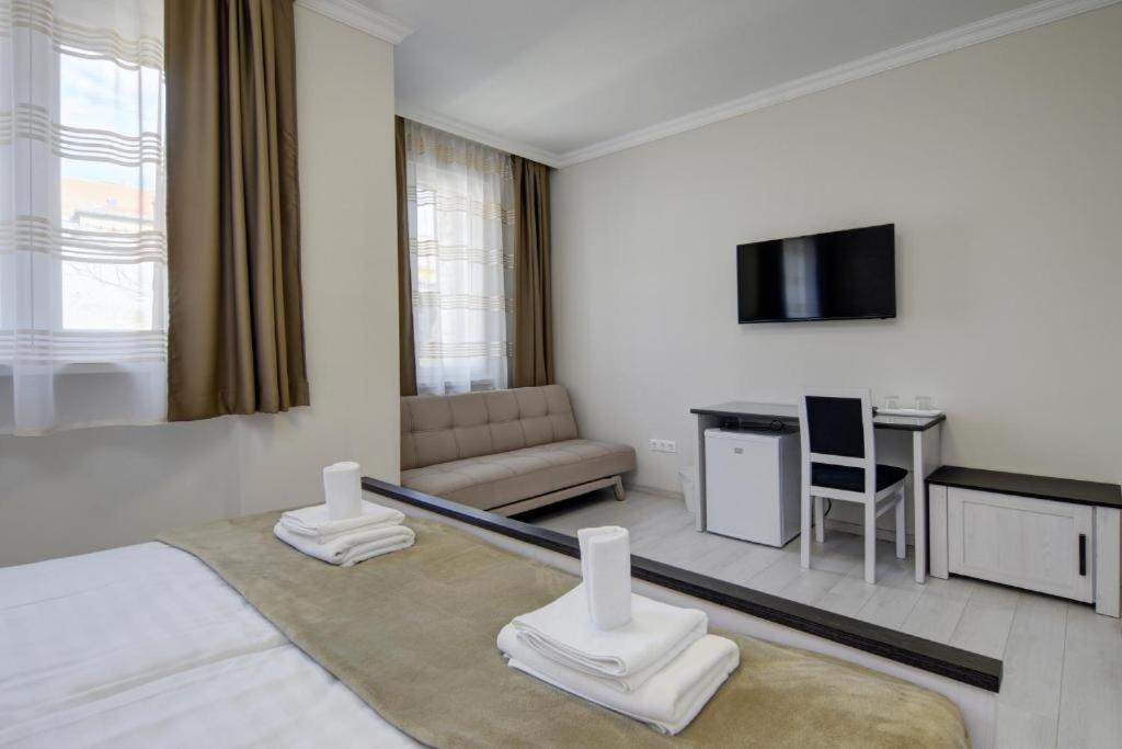بودابست Camille Apartmanhouse المظهر الخارجي الصورة