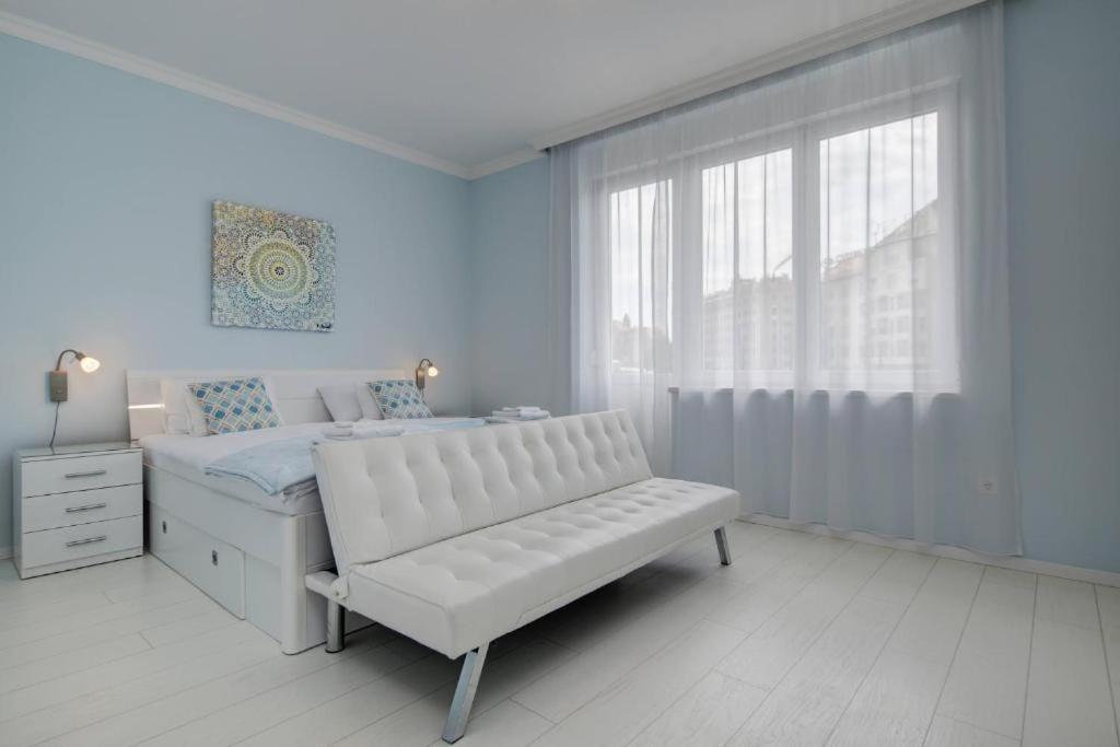 بودابست Camille Apartmanhouse المظهر الخارجي الصورة