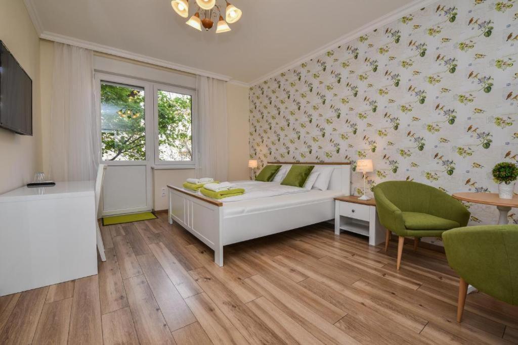 بودابست Camille Apartmanhouse المظهر الخارجي الصورة