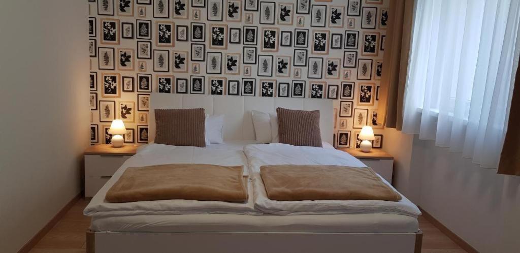 بودابست Camille Apartmanhouse المظهر الخارجي الصورة