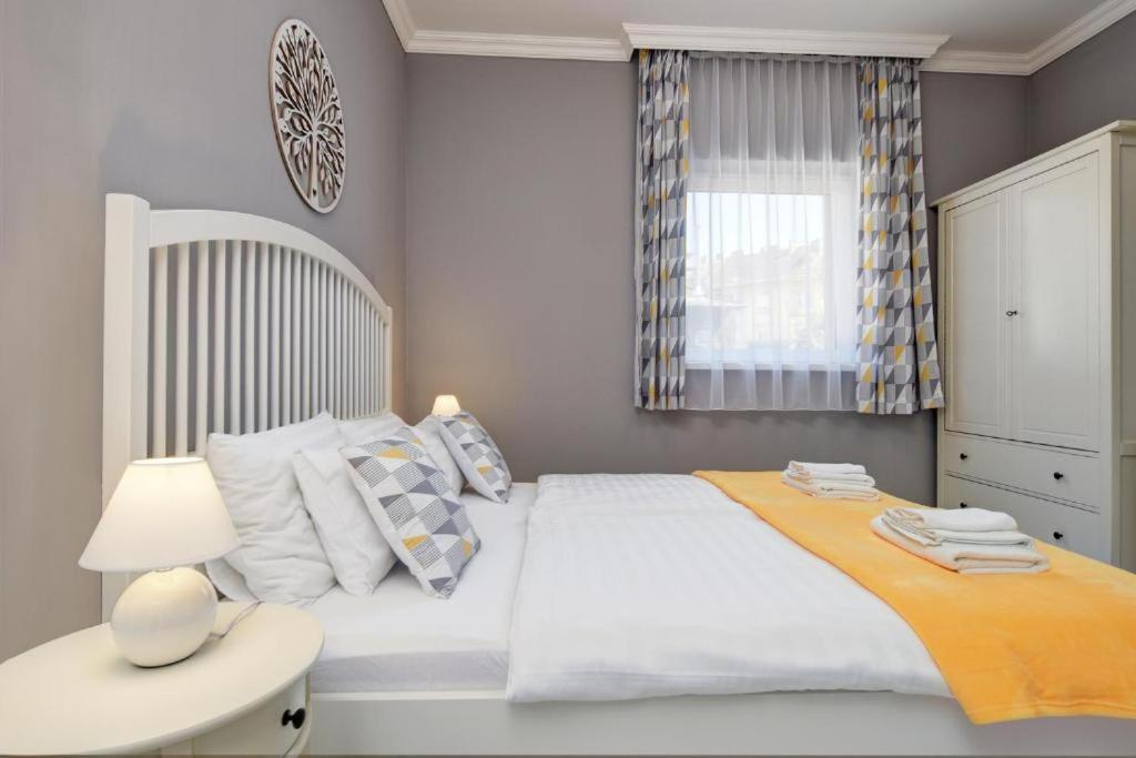 بودابست Camille Apartmanhouse المظهر الخارجي الصورة