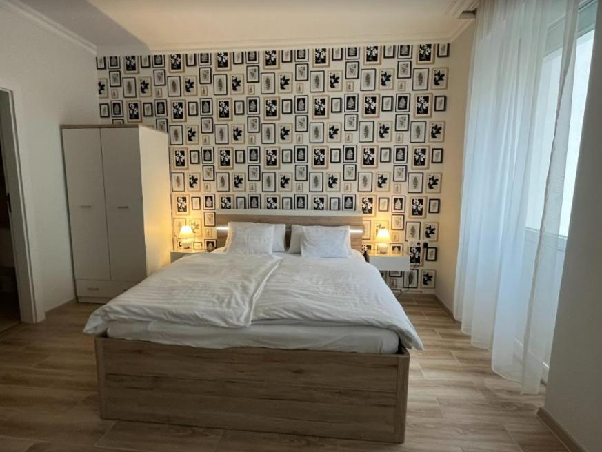 بودابست Camille Apartmanhouse المظهر الخارجي الصورة
