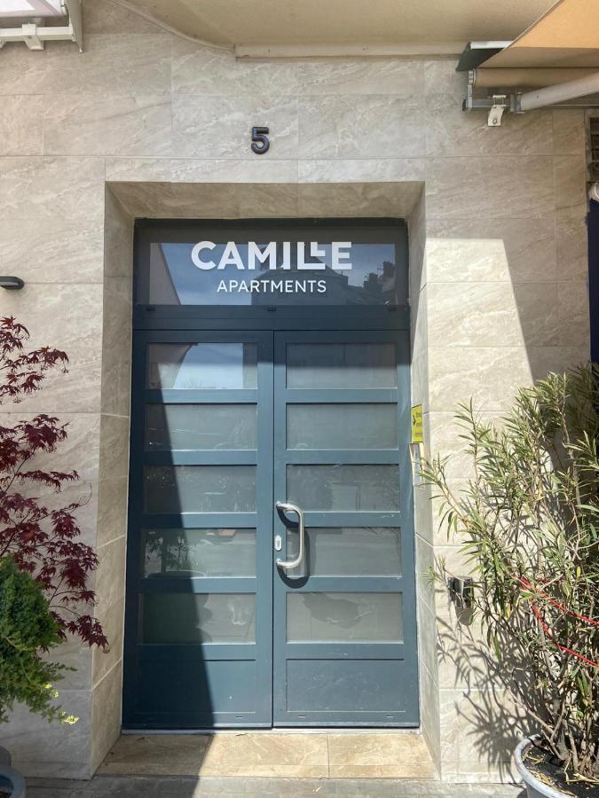 بودابست Camille Apartmanhouse المظهر الخارجي الصورة