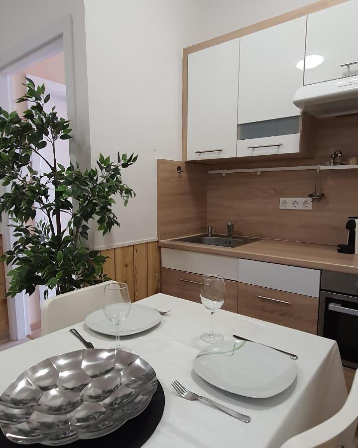 بودابست Camille Apartmanhouse المظهر الخارجي الصورة