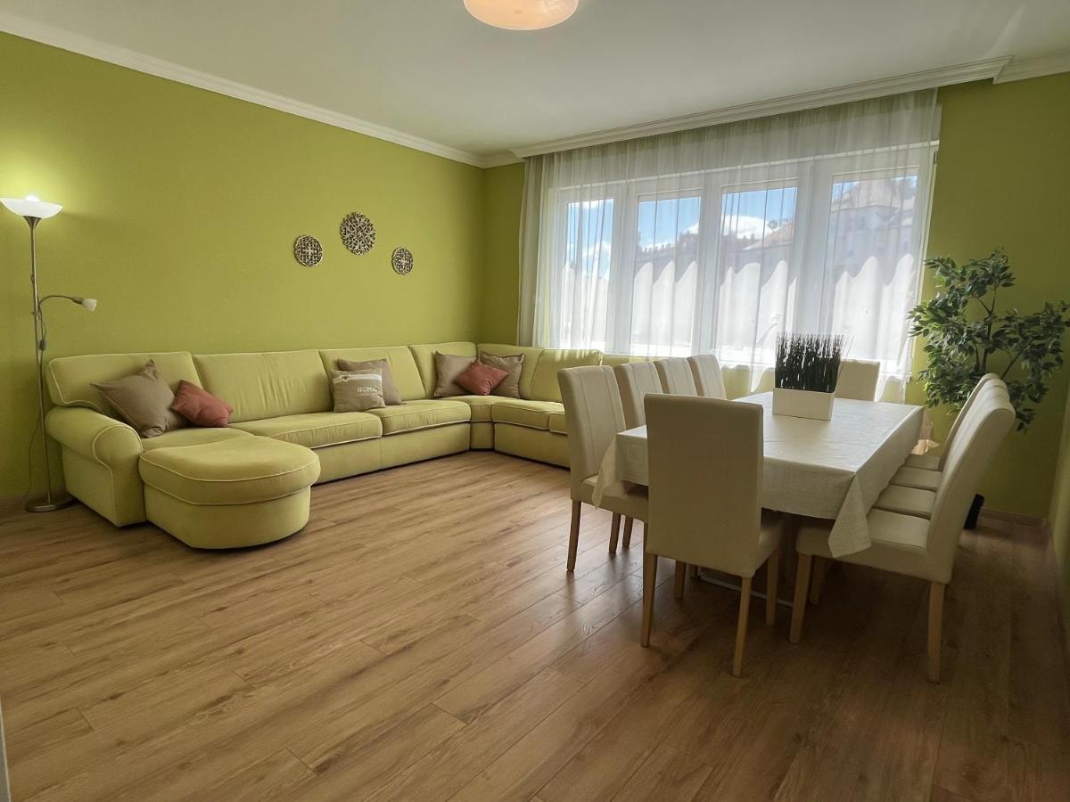 بودابست Camille Apartmanhouse المظهر الخارجي الصورة