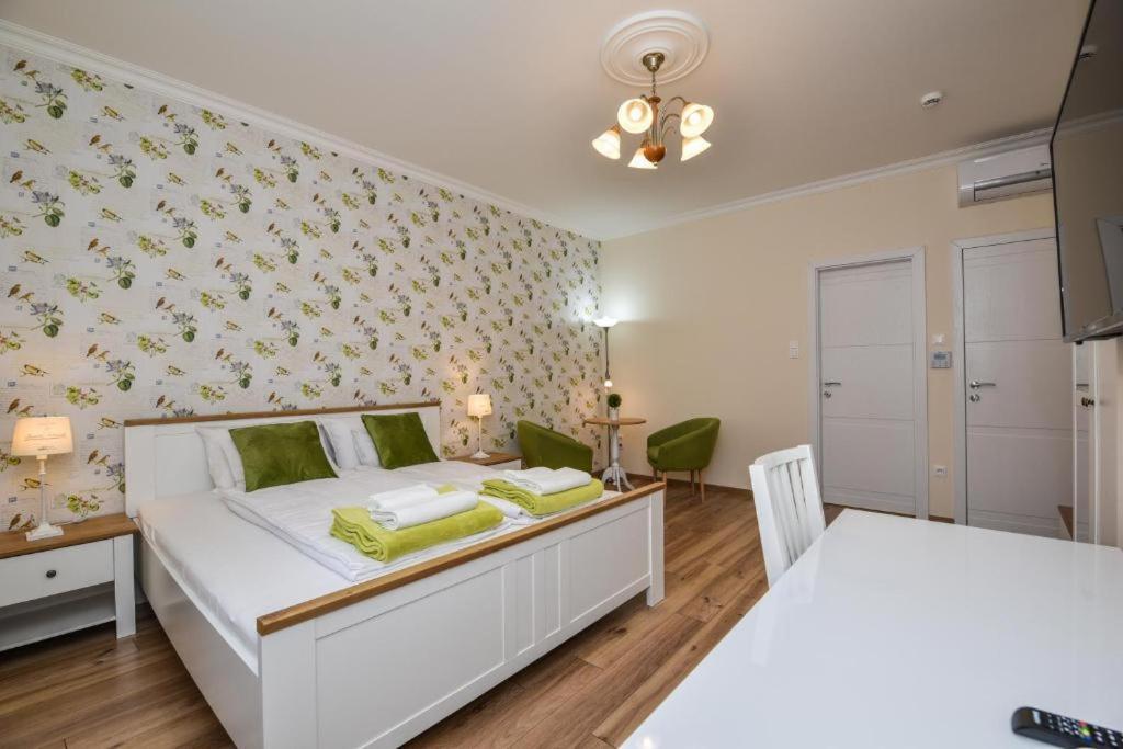 بودابست Camille Apartmanhouse المظهر الخارجي الصورة