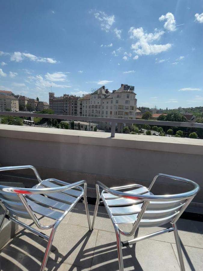 بودابست Camille Apartmanhouse المظهر الخارجي الصورة
