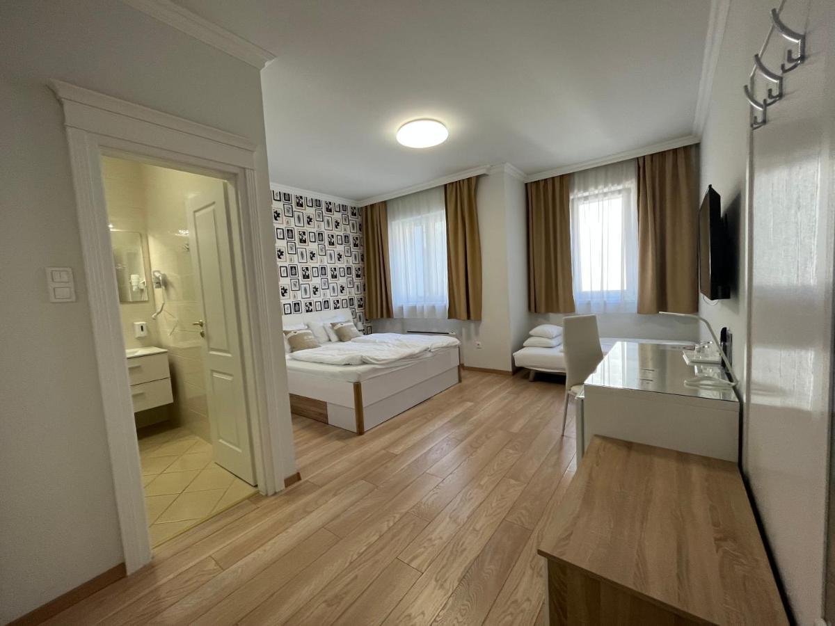بودابست Camille Apartmanhouse المظهر الخارجي الصورة