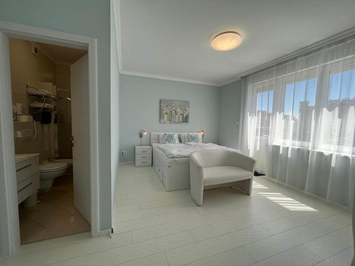 بودابست Camille Apartmanhouse المظهر الخارجي الصورة
