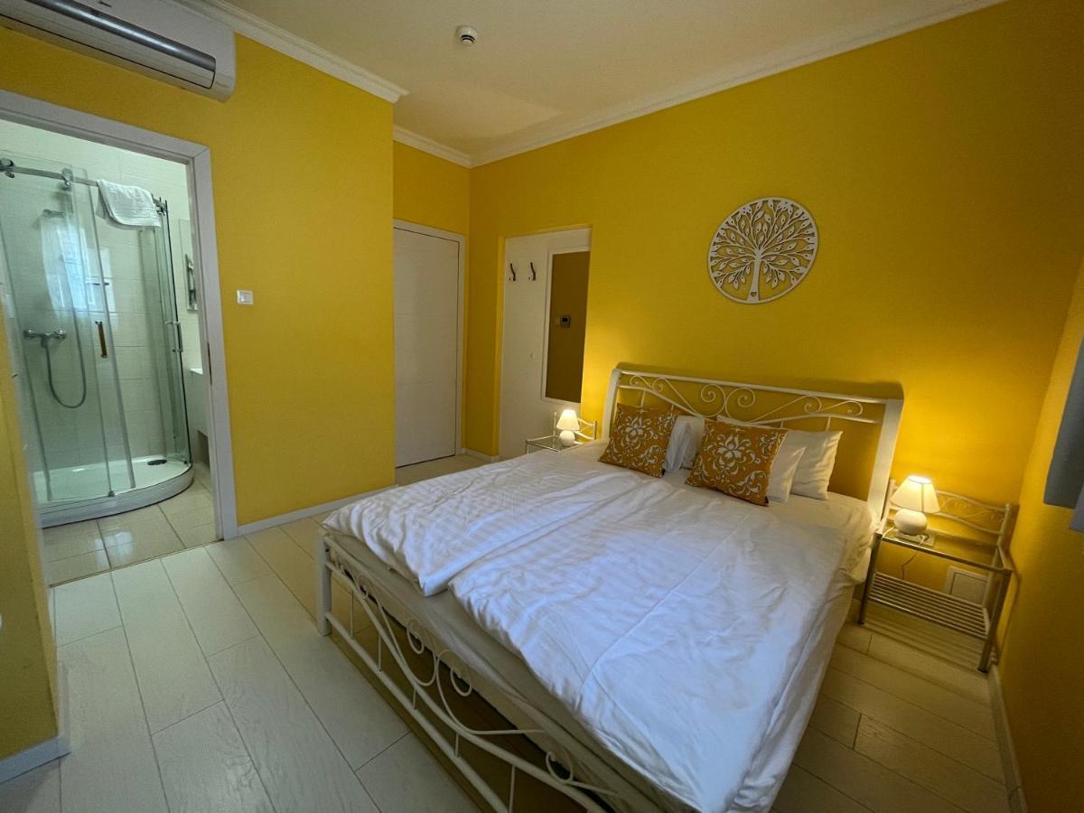 بودابست Camille Apartmanhouse المظهر الخارجي الصورة