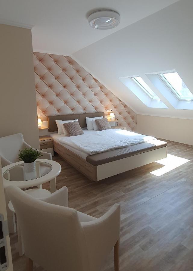 بودابست Camille Apartmanhouse المظهر الخارجي الصورة
