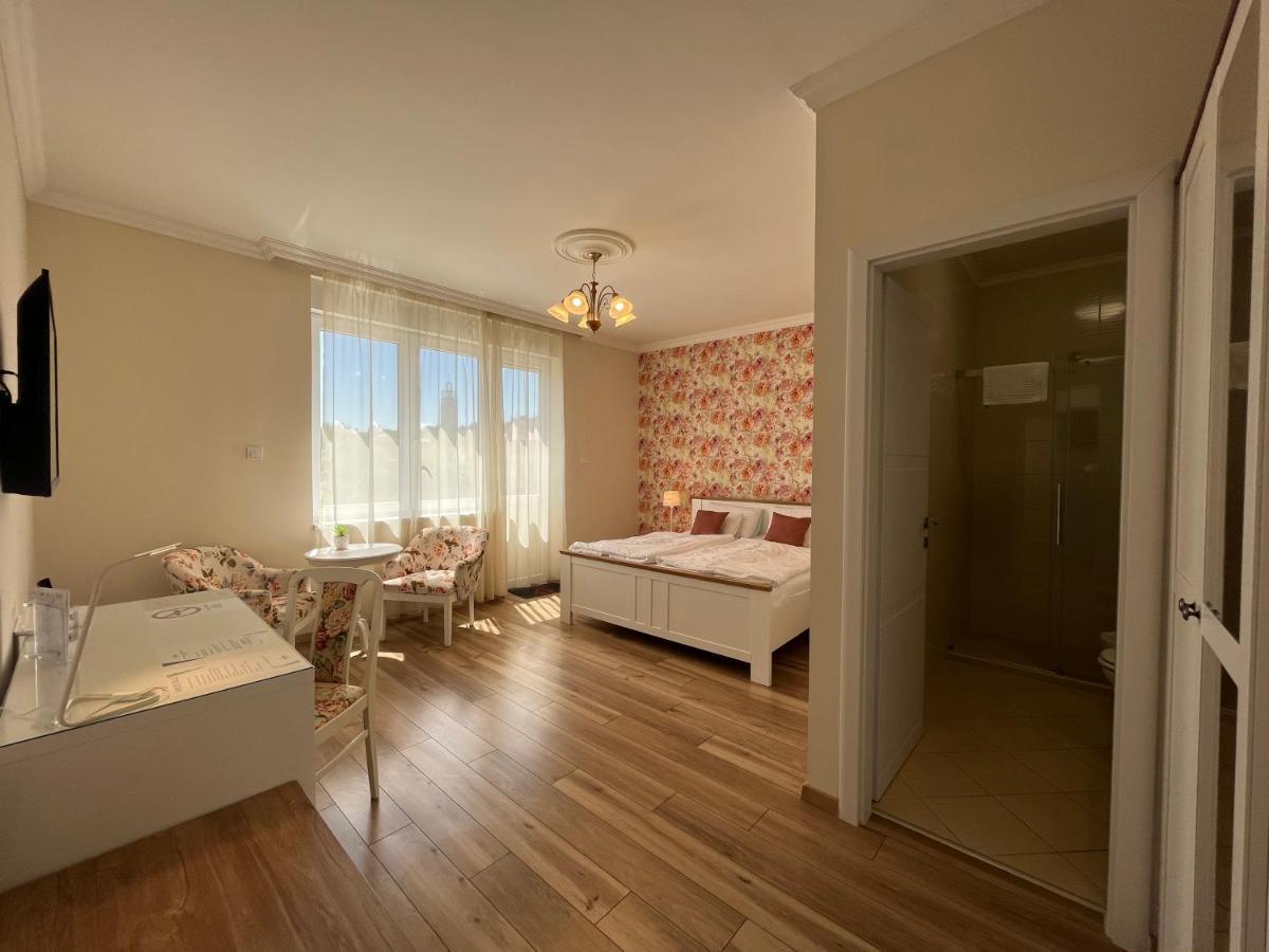 بودابست Camille Apartmanhouse المظهر الخارجي الصورة