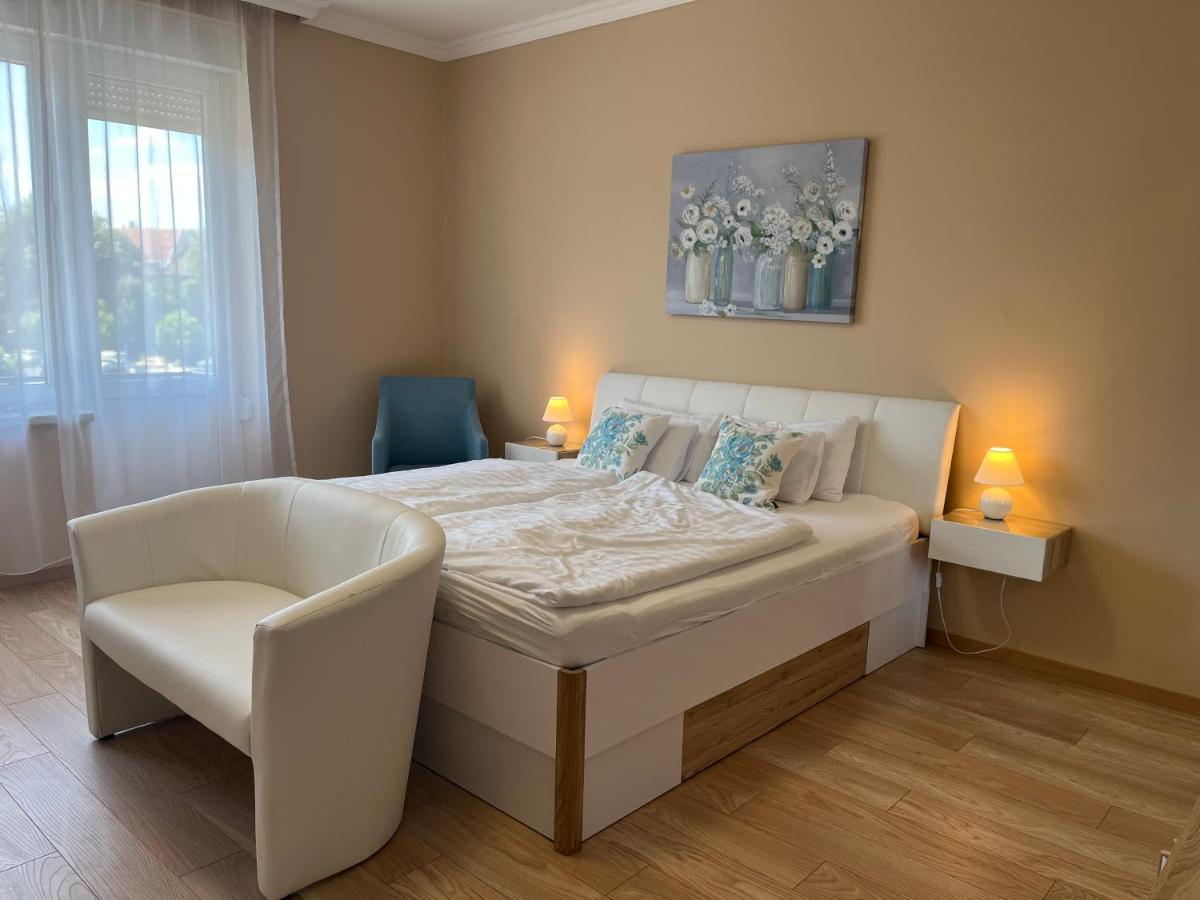 بودابست Camille Apartmanhouse المظهر الخارجي الصورة