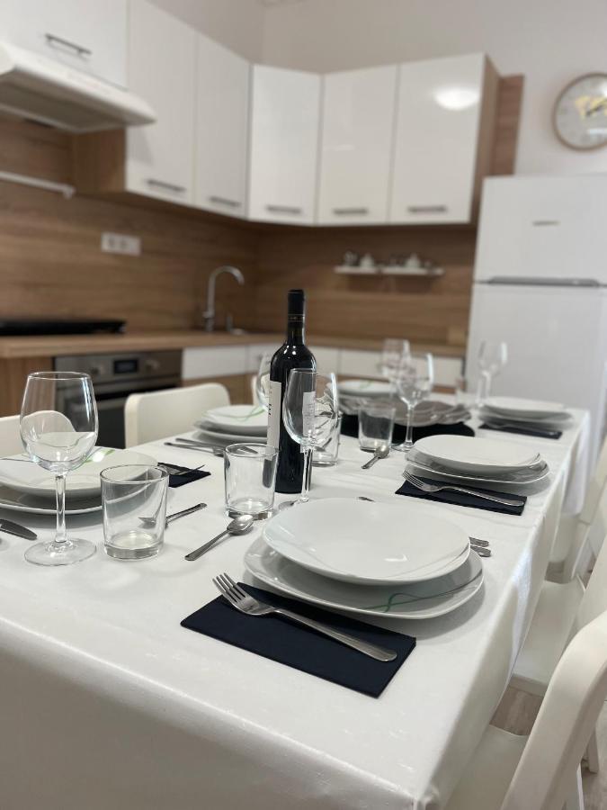 بودابست Camille Apartmanhouse المظهر الخارجي الصورة