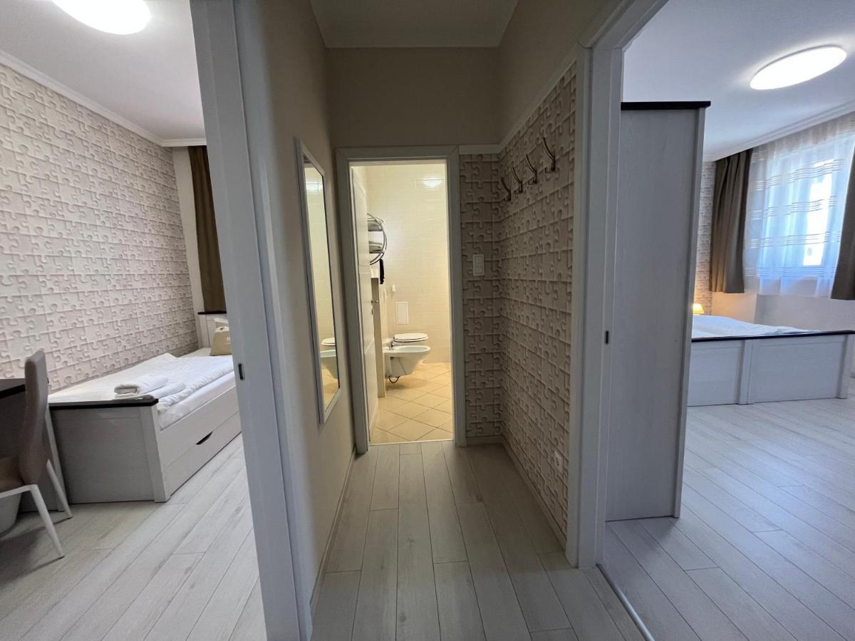 بودابست Camille Apartmanhouse المظهر الخارجي الصورة