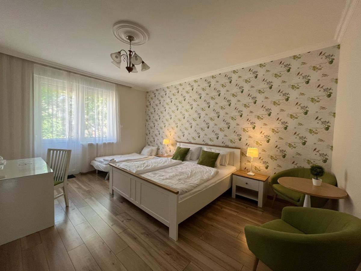 بودابست Camille Apartmanhouse المظهر الخارجي الصورة