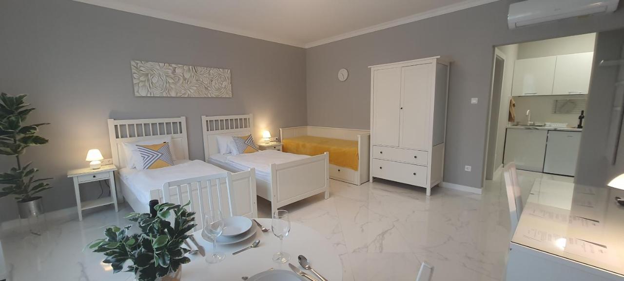 بودابست Camille Apartmanhouse المظهر الخارجي الصورة