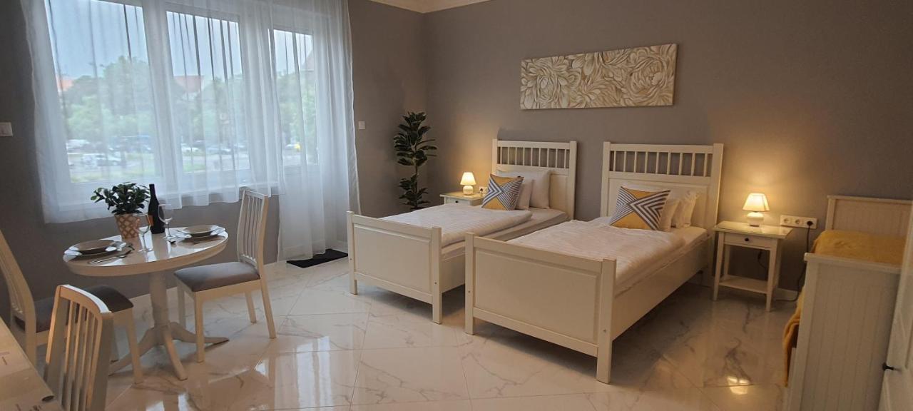 بودابست Camille Apartmanhouse المظهر الخارجي الصورة