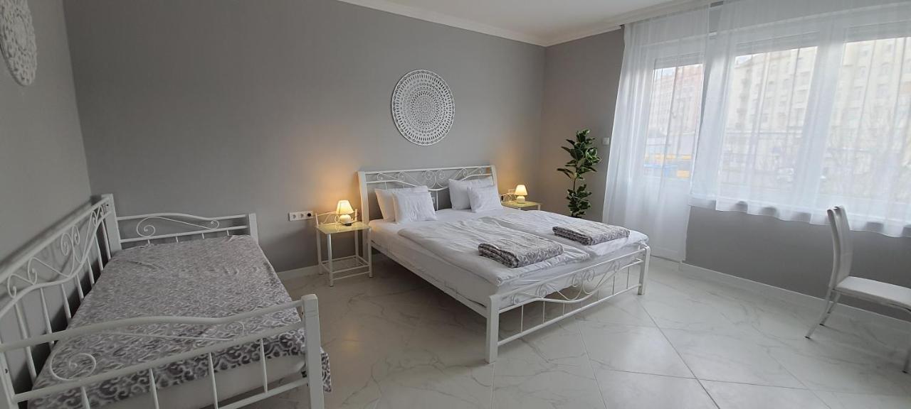 بودابست Camille Apartmanhouse المظهر الخارجي الصورة