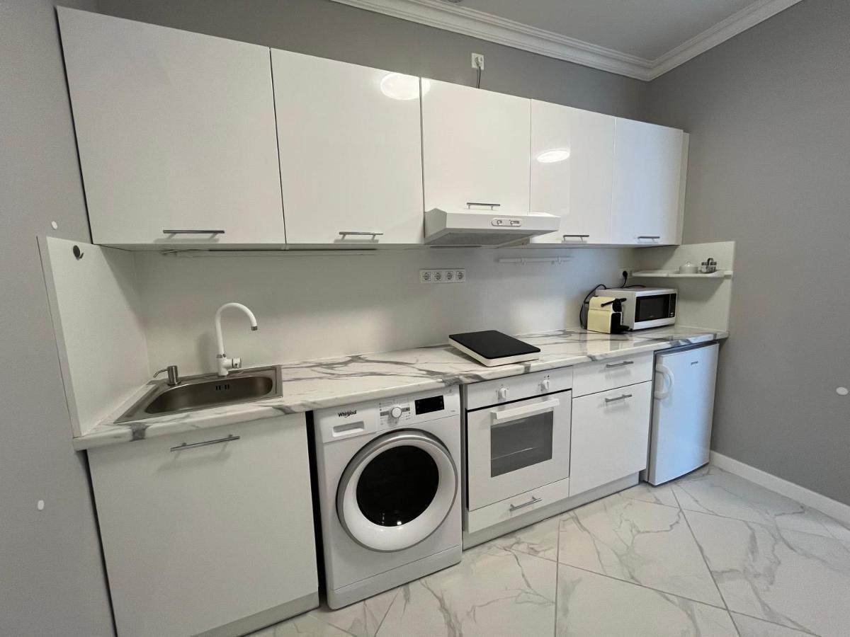 بودابست Camille Apartmanhouse المظهر الخارجي الصورة
