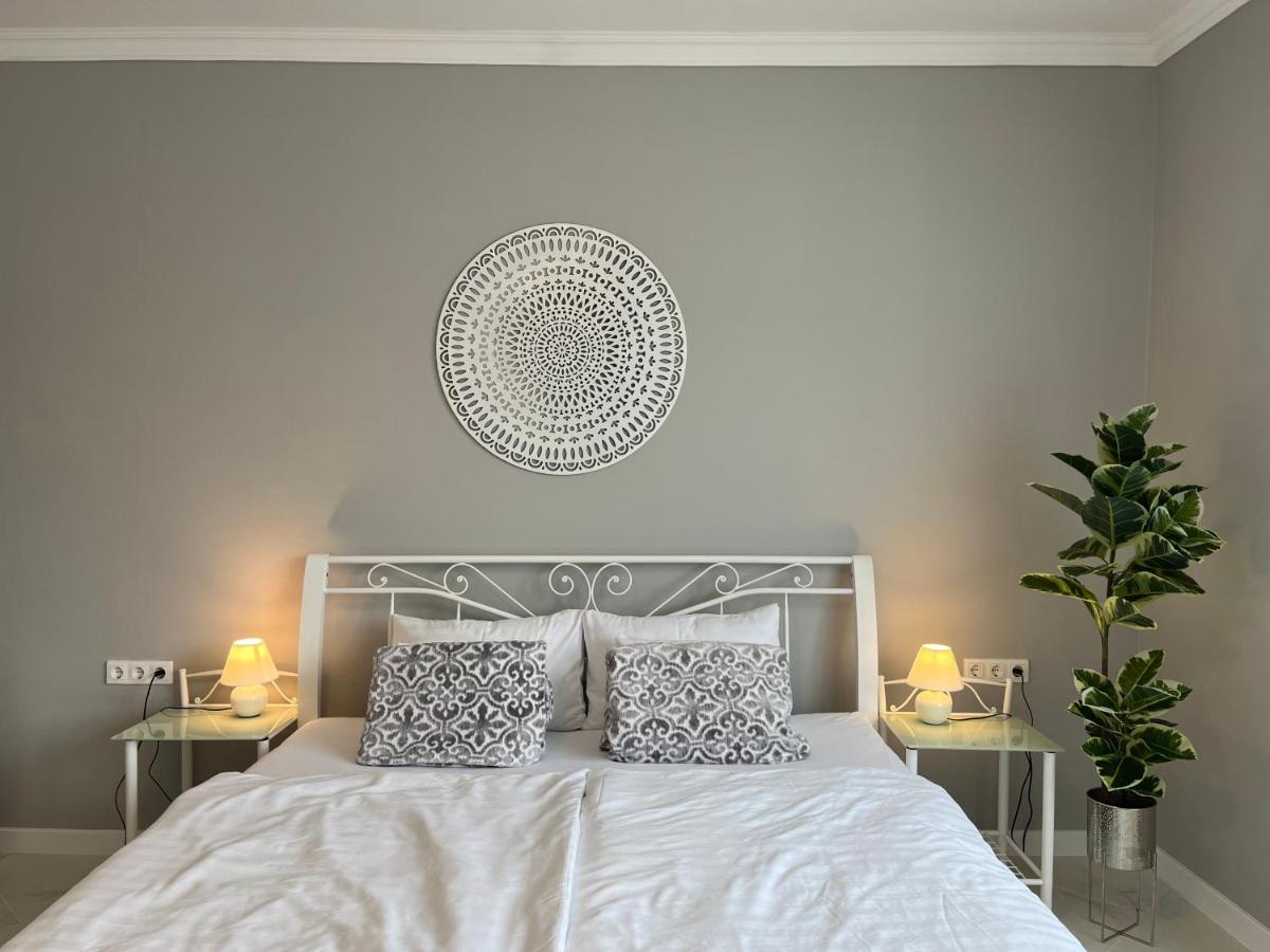 بودابست Camille Apartmanhouse المظهر الخارجي الصورة