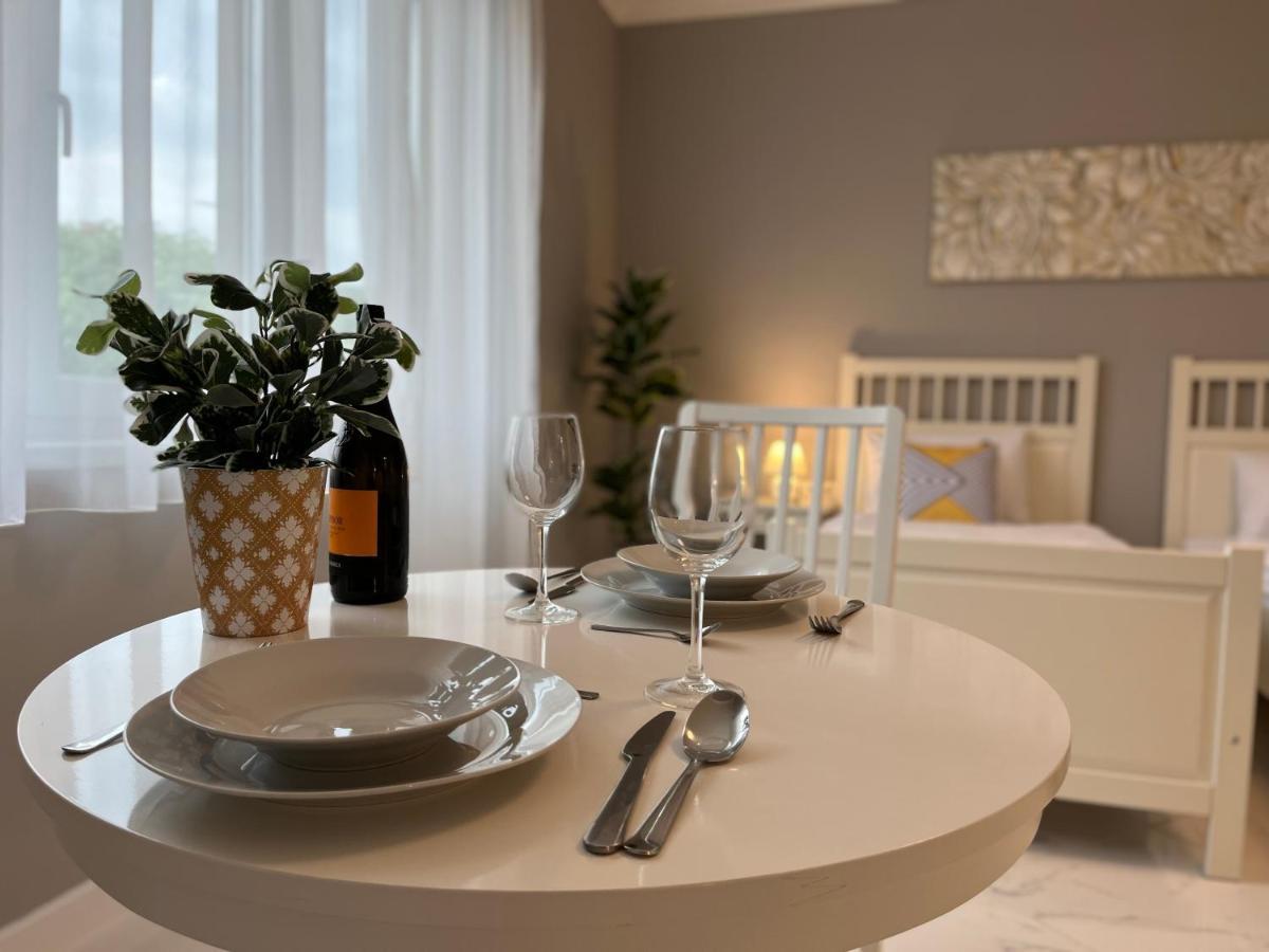 بودابست Camille Apartmanhouse المظهر الخارجي الصورة