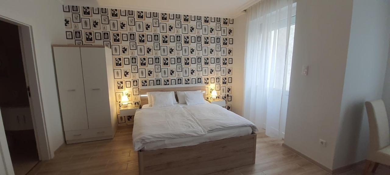 بودابست Camille Apartmanhouse المظهر الخارجي الصورة