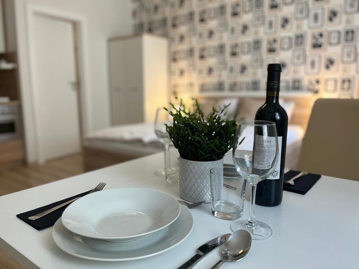 بودابست Camille Apartmanhouse المظهر الخارجي الصورة