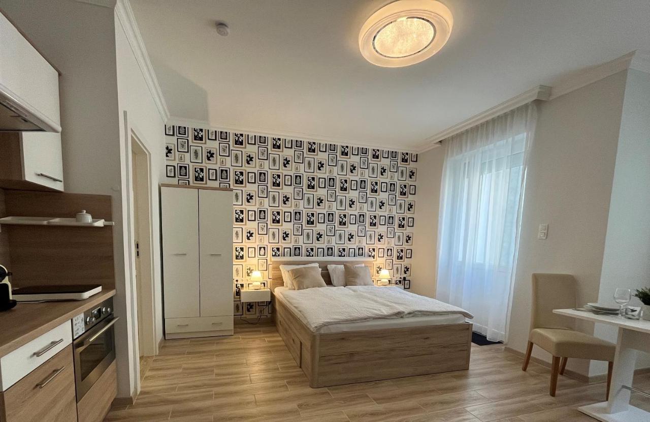 بودابست Camille Apartmanhouse المظهر الخارجي الصورة