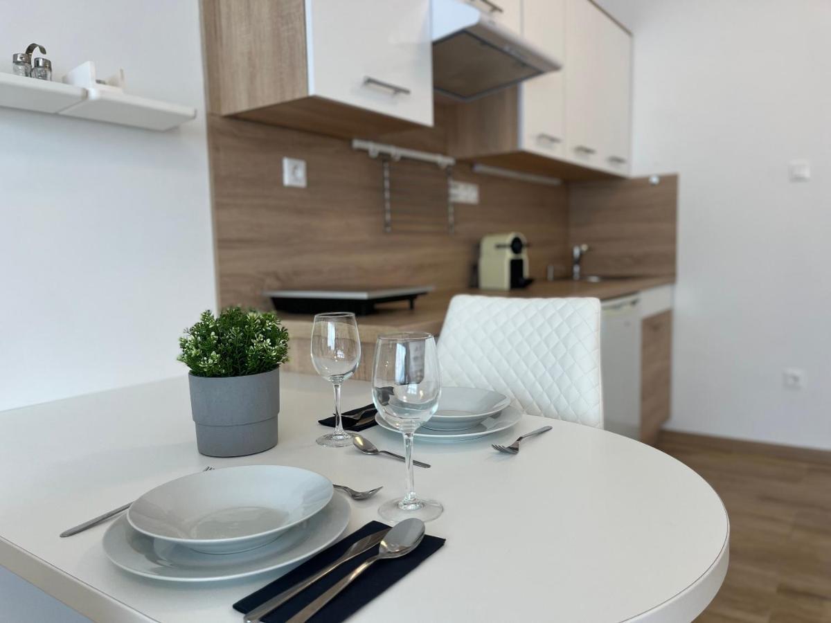 بودابست Camille Apartmanhouse المظهر الخارجي الصورة