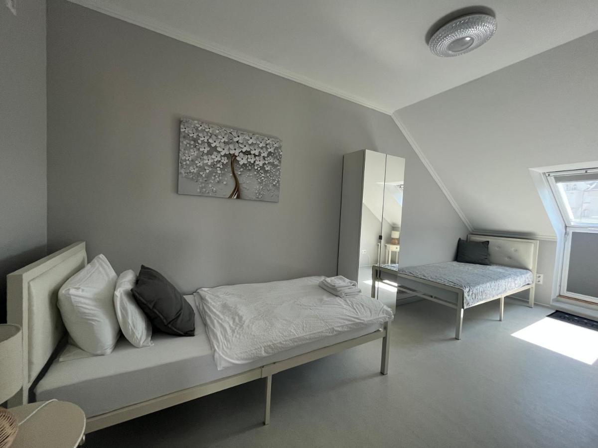 بودابست Camille Apartmanhouse المظهر الخارجي الصورة