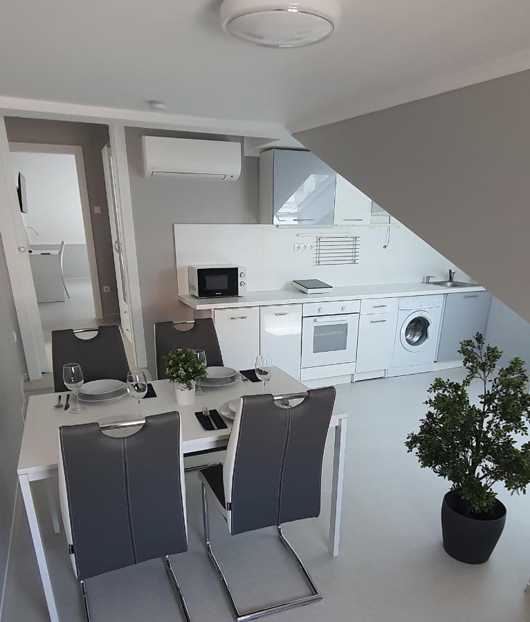 بودابست Camille Apartmanhouse المظهر الخارجي الصورة