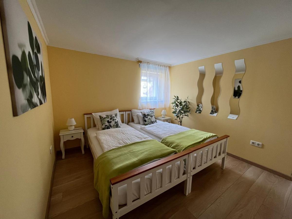 بودابست Camille Apartmanhouse المظهر الخارجي الصورة