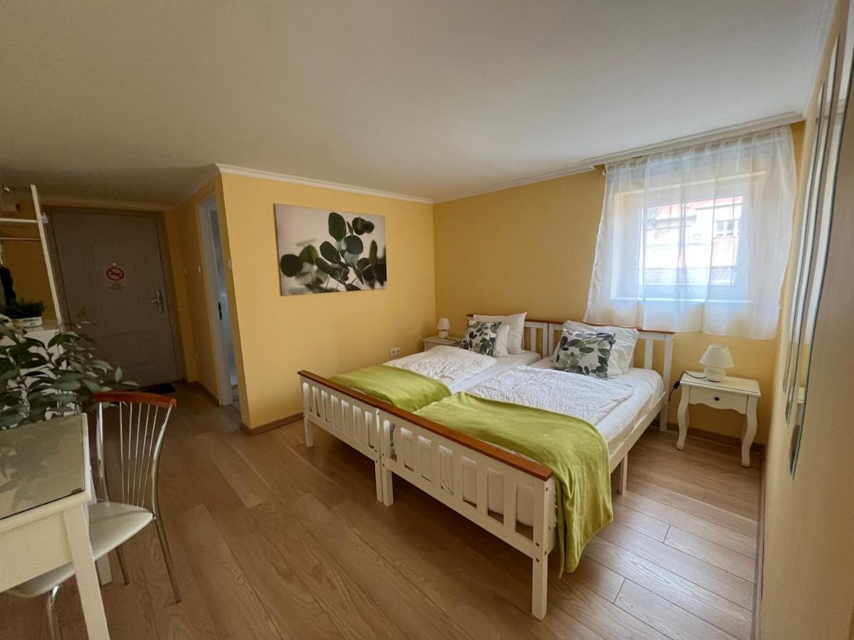 بودابست Camille Apartmanhouse المظهر الخارجي الصورة