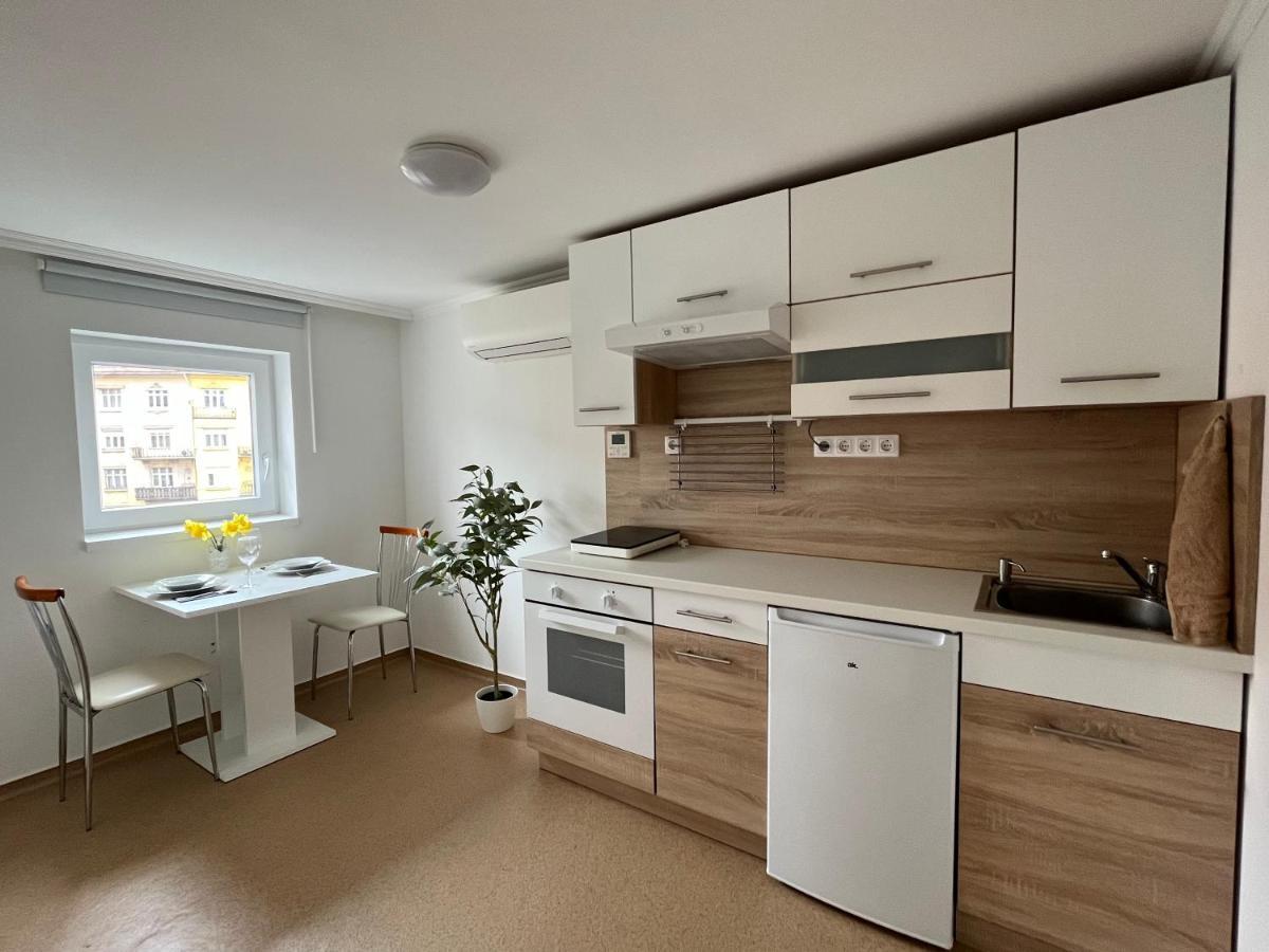 بودابست Camille Apartmanhouse المظهر الخارجي الصورة