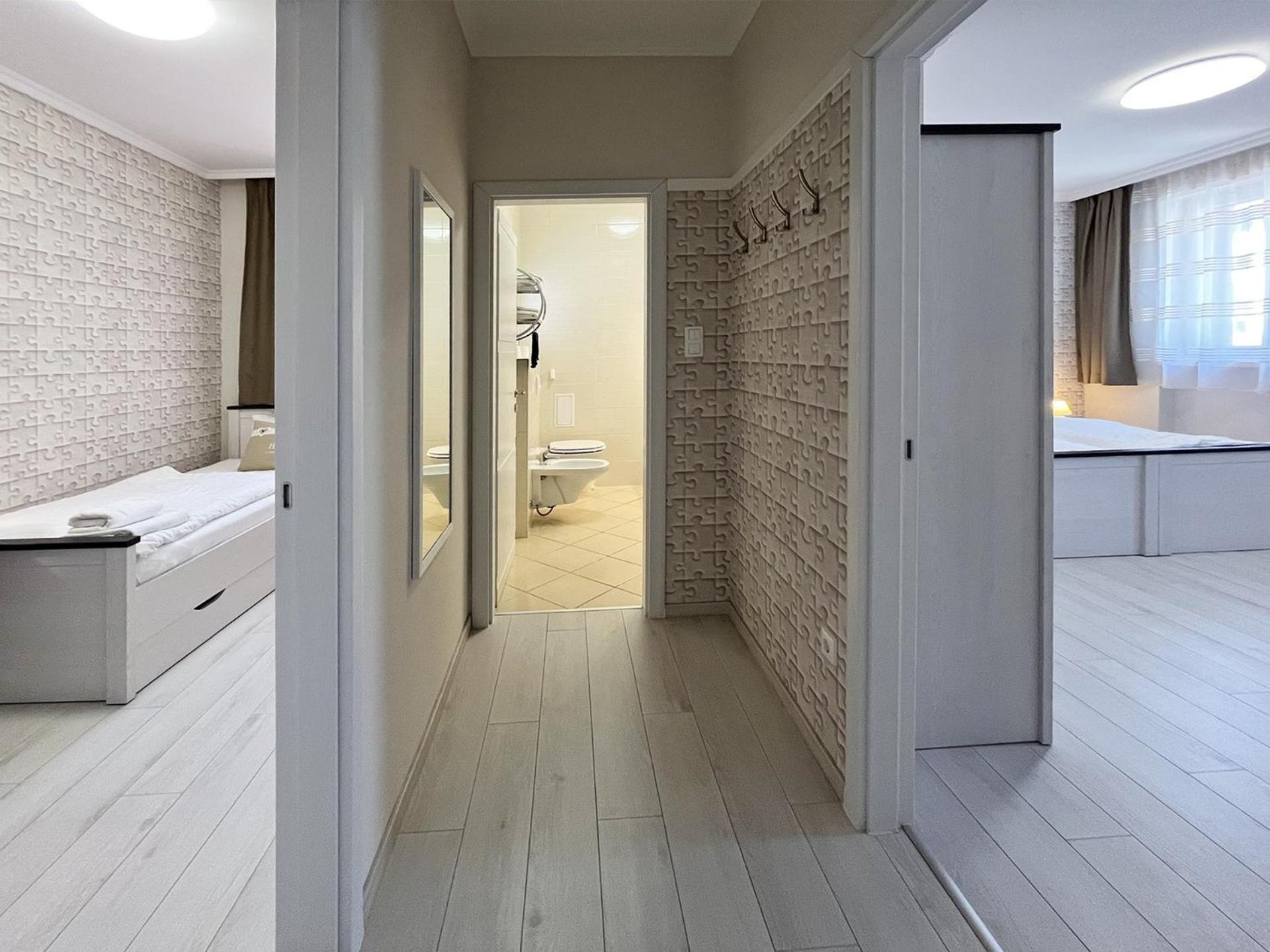 بودابست Camille Apartmanhouse المظهر الخارجي الصورة