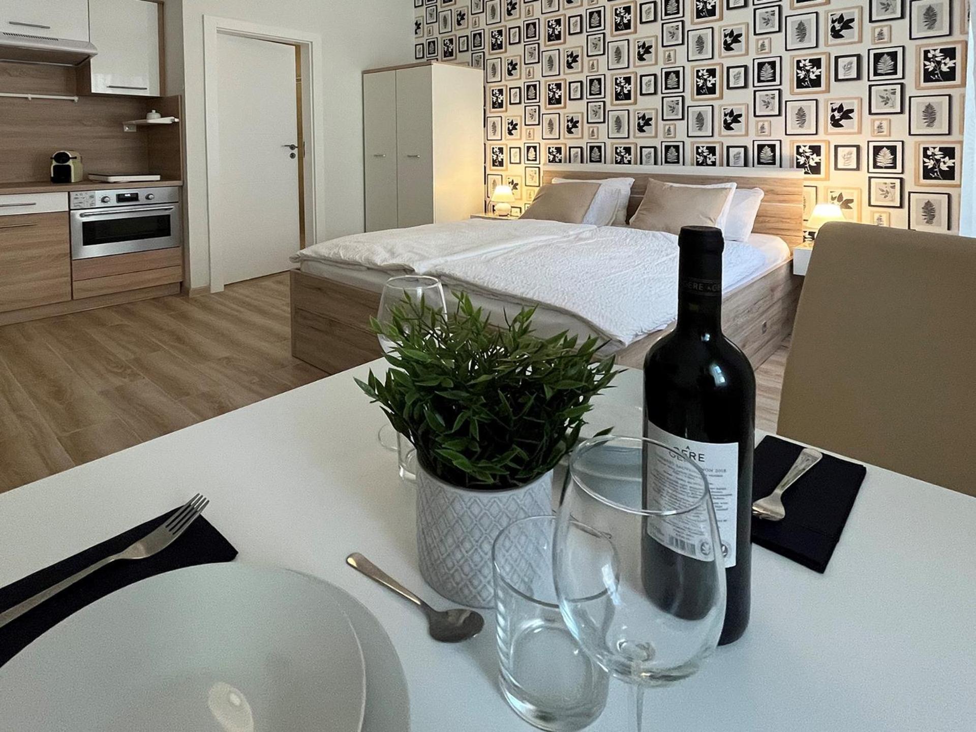بودابست Camille Apartmanhouse المظهر الخارجي الصورة