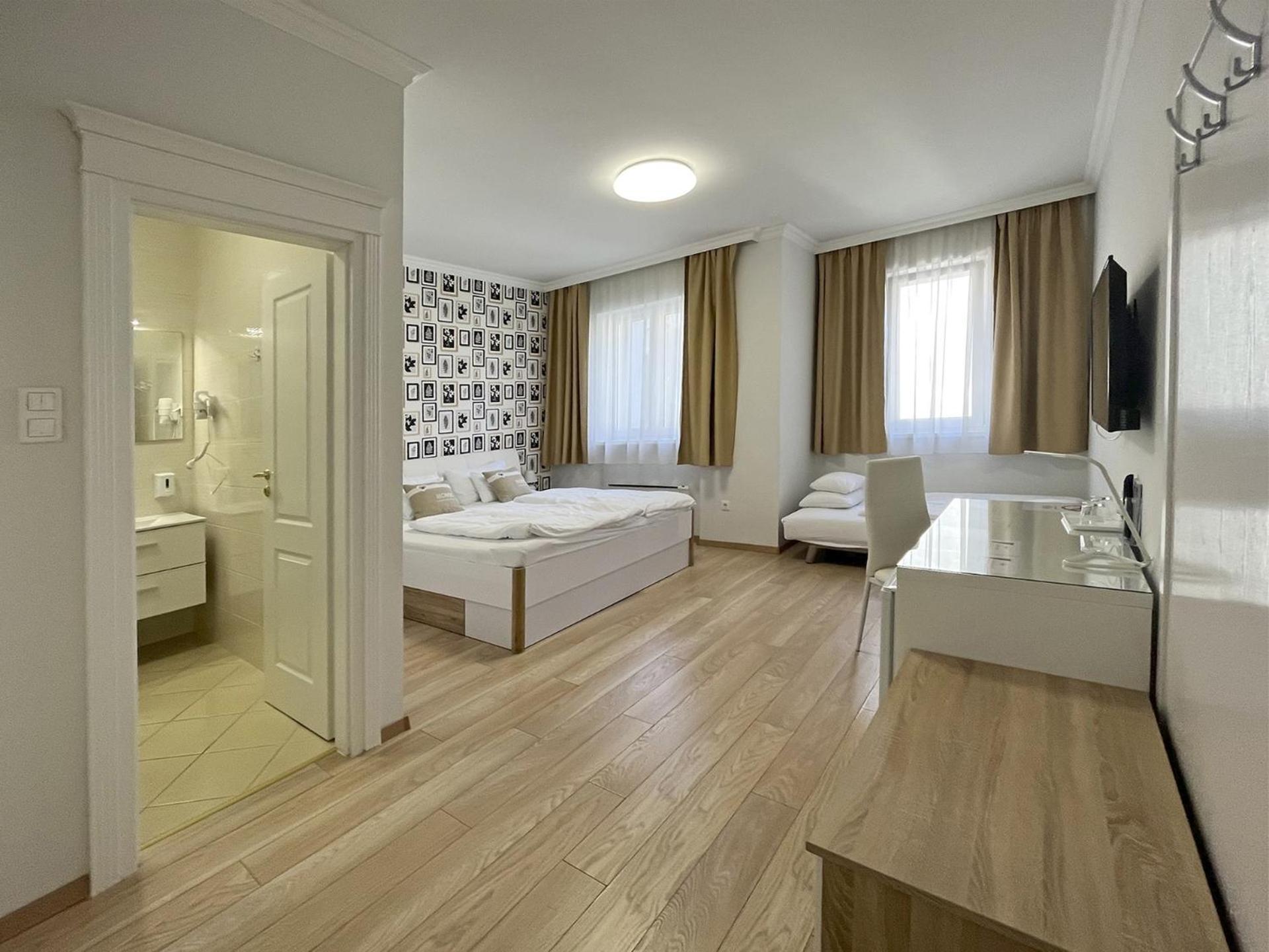 بودابست Camille Apartmanhouse المظهر الخارجي الصورة