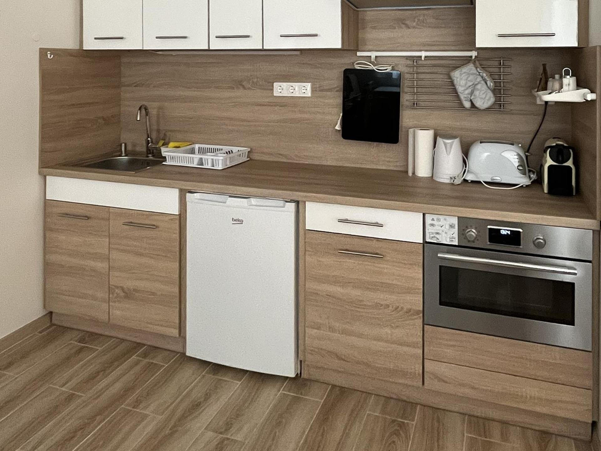 بودابست Camille Apartmanhouse المظهر الخارجي الصورة